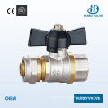 Brass Forged Ball Valve 1/2-3/4′′inch with Female Thread